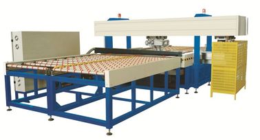 中国 CNCの自動横のガラス継ぎ合わせる機械、自動横のガラス継ぎ合わせる機械 サプライヤー