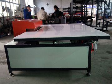 中国 二重ガラスのための単一の側面のヒート ローラーの出版物機械、暖かい端のスペーサの絶縁ガラス サプライヤー