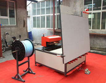 中国 380V 60HZのヒート ローラーの出版物のテーブル、熱いロール出版物2m/最小速度 サプライヤー
