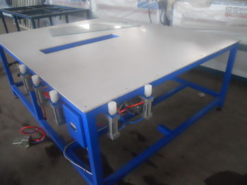 中国 暖かい端のスペーサの空気浮遊物の塗布のテーブルの暖かい端のスペーサ システム サプライヤー