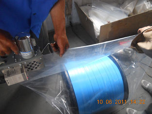 中国 三倍によって艶をかけられるガラスのためのゴム製シーリング スペーサ サプライヤー