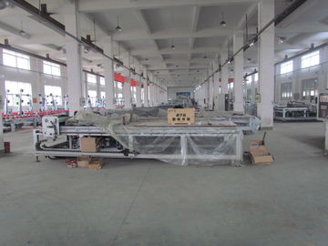 中国 CNCの米国国防総省/Ploygonのガラス切断のCNCのガラス打抜き機のための自動定形ガラス打抜き機 サプライヤー