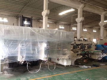 中国 CNCの制御システムが付いている塀/ポイント ガラス横の鋭い機械 サプライヤー
