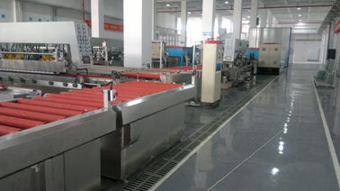 中国 ガラス世帯の電化製品のための縦のガラス自動鋭い機械高精度 サプライヤー