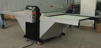 中国 色の布の印刷のために空気自動熱伝達機械 サプライヤー