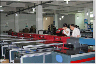 中国 革/可動装置カバー/セラミック タイルのための 1 プリンターの A3 サイズ LED 商業紫外線 3 サプライヤー