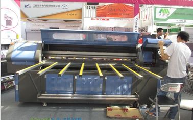 中国 写真のペーパー/シート材料のためのデジタル印字機を転がすEpson DX5の平面ロール サプライヤー