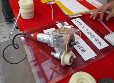 中国 手持ち型の低eガラス コーティングの端の削除用具の空気の手動低E粉砕機 サプライヤー