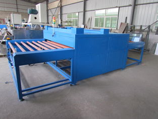 中国 IGUのヒート ローラーの出版物機械、暖かい端のスペーサの絶縁ガラスのためのヒート ローラーの出版物 サプライヤー