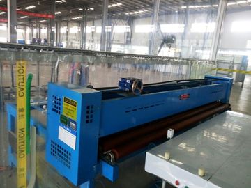 中国 Superspacer IG の生産のための冷たいローラーの出版物の二重ガラスの機械類 サプライヤー