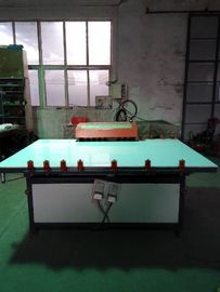 中国 二重ガラスをはめるのための単一の側面の冷たい出版物のテーブル極度のスペーサの絶縁ガラス/ サプライヤー