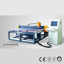 中国 CNCの自動形のガラス切断表2440x1830mmのCNCのガラス打抜き機、自動CNCのガラス打抜き機 サプライヤー