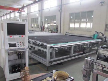 中国 自動CNCの形のガラス打抜き機、CNCのガラス切断のテーブル、CNCのガラス打抜き機、ガラスCNCの打抜き機 サプライヤー