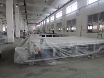 中国 CNCの三角形/Trapezium/まっすぐにEdge+Simicircleのガラス切断、CNCガラス切断Machieのためのガラス打抜き機 サプライヤー