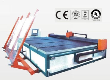 中国 半自動ガラス ローディングを用いる自動定形ガラス打抜き機 サプライヤー