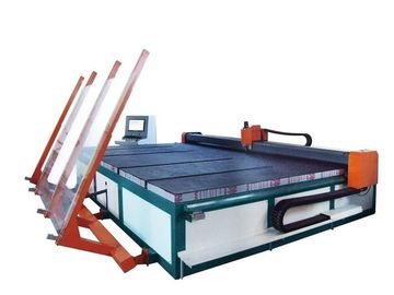 中国 CNC の半自動ガラス ローディングを用いる自動定形ガラス打抜き機 サプライヤー
