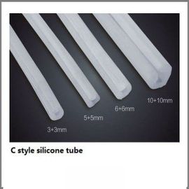 中国 曲げられた薄板にされたガラスを曲げるために真空管C様式のシリコーン サプライヤー