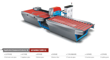 中国 CNC の自動太陽ガラス/光起電太陽ガラス鋭い機械 サプライヤー