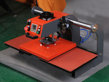 中国 安定した操作の熱伝達機械、熱伝達のTシャツの焼付装置 サプライヤー