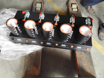 中国 デジタル マグの熱伝達機械 1 の 11 の Oz シリンダー形のマグ 5 サプライヤー