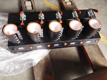 中国 有効な円柱陶磁器の熱伝達機械熱昇華 サプライヤー