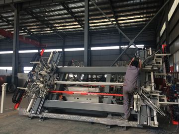 中国 CNC 4の角の溶接工、CNCポリ塩化ビニールの窓の溶接機、Upvcの窓の溶接機 サプライヤー