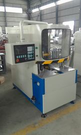 中国 ポリ塩化ビニールの窓CNCのコーナーのクリーニング機械、機械に高性能をするUPVCの窓 サプライヤー
