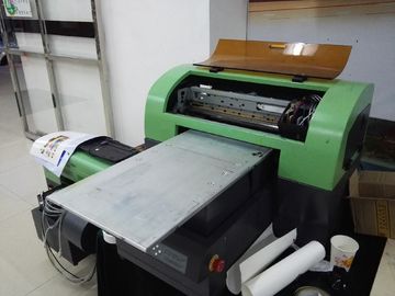 中国 LED 3D EPSON DX5の印字ヘッドが付いている紫外線平面プリンター100Wデジタル平面 サプライヤー