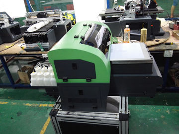 中国 A4 支払能力がある平面デスクトップの紫外線プリンター 3D Eco のデジタル ガラス印字機 サプライヤー