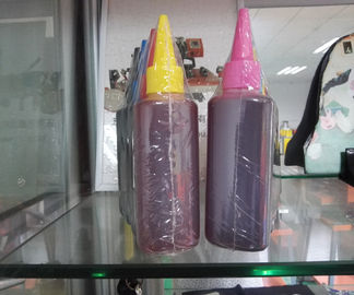 中国 Epson の消費可能な 3D 平面紫外線印刷インキ水証拠の粉体のため サプライヤー