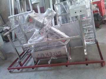 ステンレス鋼の絶縁のガラス端の粉砕機二重ガラス装置 サプライヤー