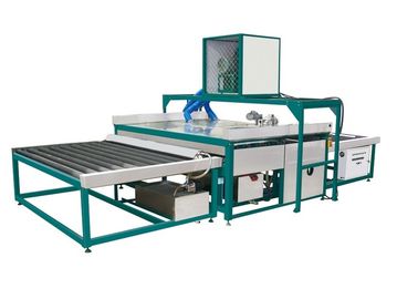 二重ガラスの生産のための低eの横のガラス洗濯機 サプライヤー