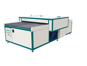 二重ガラスの生産のための低eの横のガラス洗濯機 サプライヤー