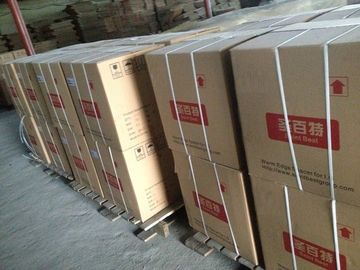 、厚さ 9 つの mm ののための黒い灰色の青く暖かい端のスペーサ二重ガラス サプライヤー
