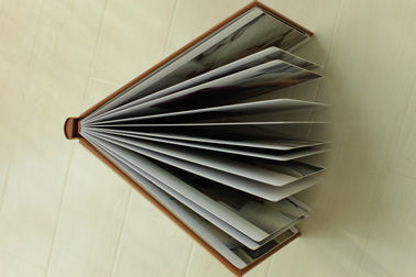 写真の本メーカー機械、Photobookのアルバム ポリ塩化ビニール内部シート/ポリ塩化ビニールの写真アルバム内部シート サプライヤー
