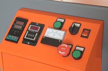 手の圧力制御を用いる空気の平らな T シャツ熱出版物の移動機械 サプライヤー