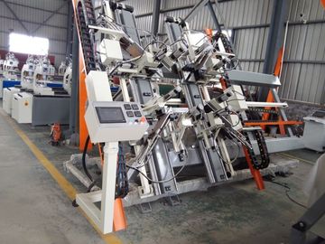 CNC 4の角の溶接工、CNCポリ塩化ビニールの窓の溶接機、Upvcの窓の溶接機 サプライヤー