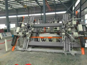 CNC 4の角の溶接工、CNCポリ塩化ビニールの窓の溶接機、Upvcの窓の溶接機 サプライヤー