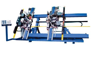 CNC 4の角の溶接工、CNCポリ塩化ビニールの窓の溶接機、Upvcの窓の溶接機 サプライヤー