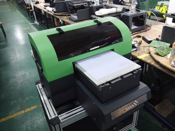 A4 支払能力がある平面デスクトップの紫外線プリンター 3D Eco のデジタル ガラス印字機 サプライヤー