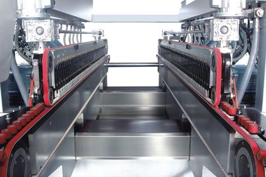サーボ モーターを搭載する高精度の倍のEdger機械生産ライン サプライヤー
