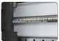 企業アルミニウム窓の機械類CNCの製粉の中心165mmの最高のカッターの長さ サプライヤー