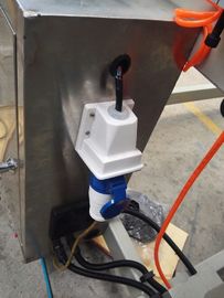 0.75Kwガラス保護フィルム薄板になる機械、調節可能なフィルム カバー速度0.5-7m/s サプライヤー