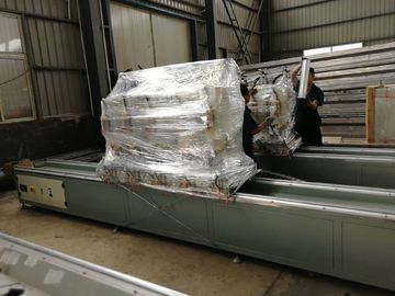 Windowsおよびドア/多ヘッド アルミニウム コピー旅程の鋭い機械のための複数のヘッドの鋭い機械 サプライヤー