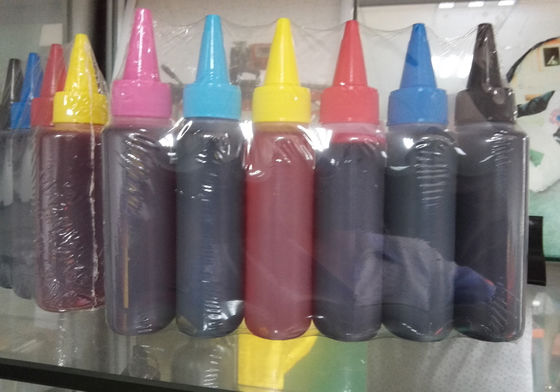 溶媒は軽工業プロダクト印刷のための昇華印刷インキを基づかせていました